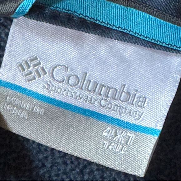 Columbia 4XT men’s ascender lightweight water resistant jacket - Picture 4 of 8